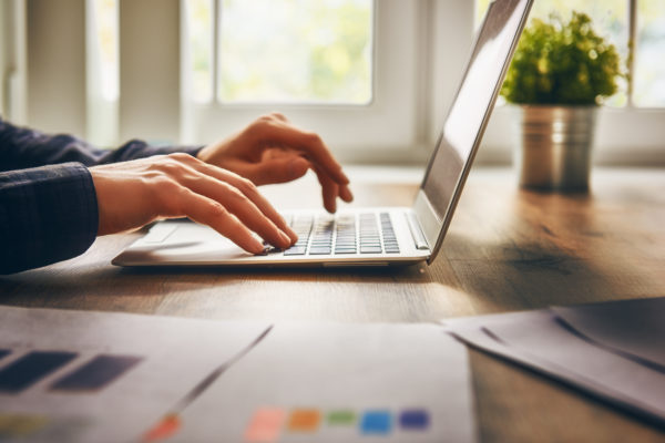 Reporting current research with living systematic literature reviews