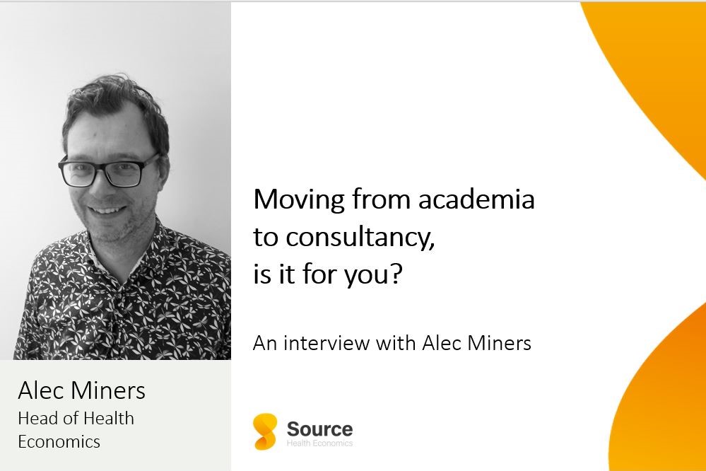 Moving from academia to consultancy, is it for you?