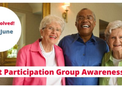 Patient Participation Groups: A voice for patients for 50 years
