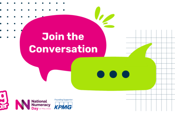 National Numeracy Day 2024: making maths work for women and girls