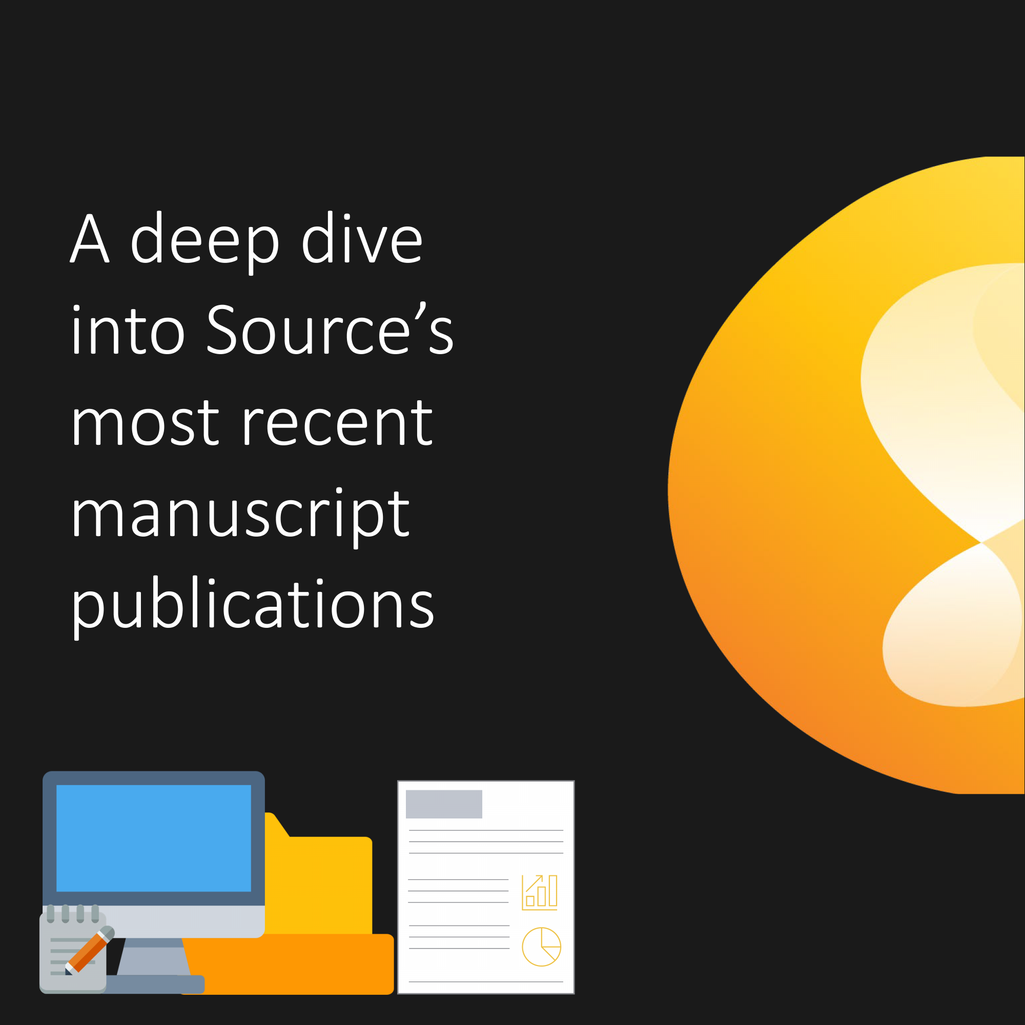 Manuscript deep dive