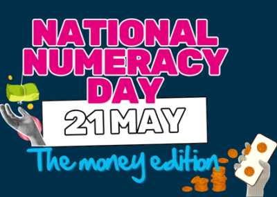 National Numeracy Day 2025: Why money and maths matter in health economics