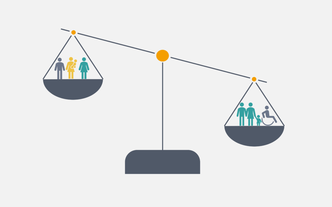 Evaluating Health Inequalities: NICE’s Modular Update