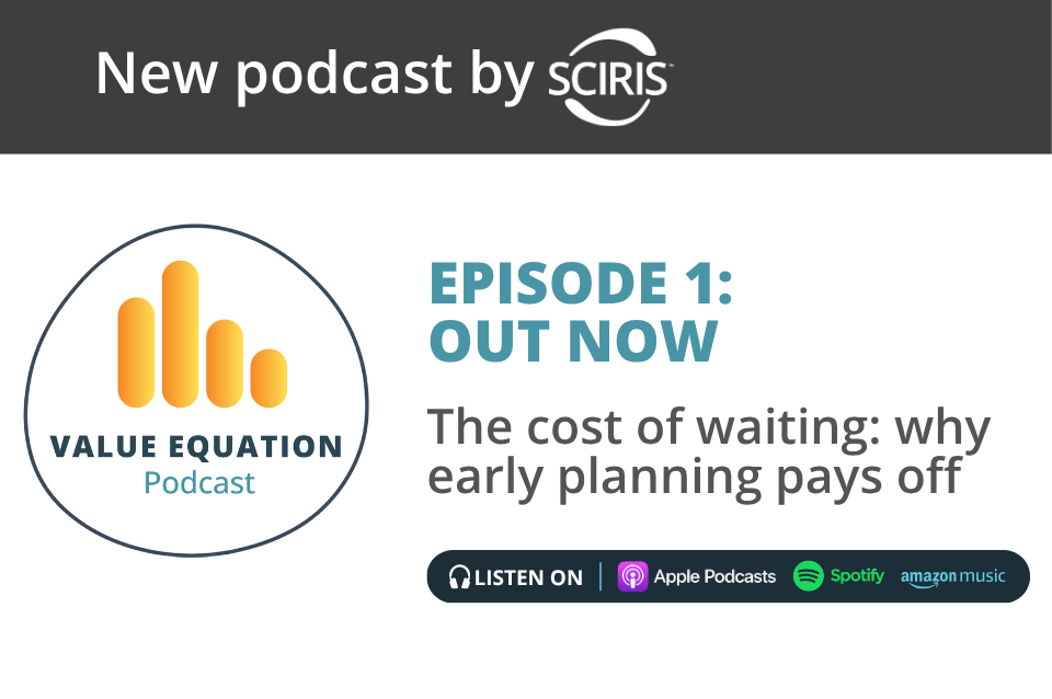 Podcast: The cost of waiting why early planning pays off The cost of waiting why early planning pays off