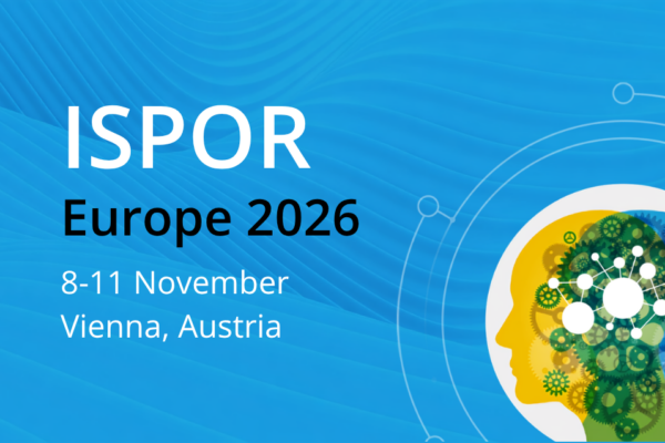 Source is heading to ISPOR Europe 2026 in Vienna
